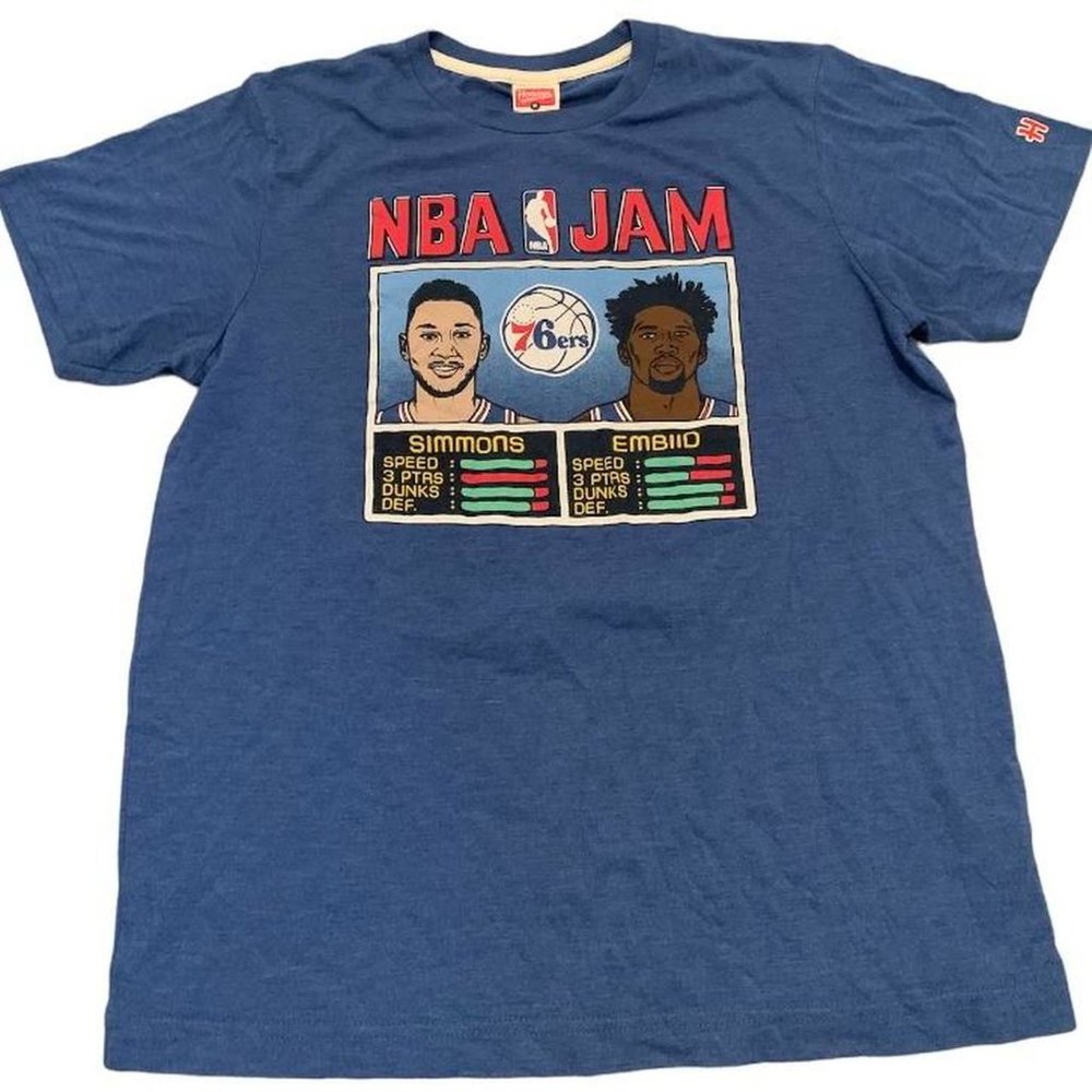 Navy Blue T-Shirt